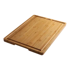 Bamboe Zijtafel Snijplank 37x27cm - Napoleon