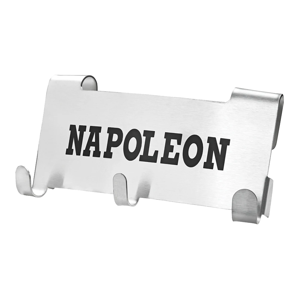 Bestekhouder Voor Houtskool Barbecue - Napoleon 1 Bestekhouder Voor Houtskool Barbecue - Napoleon