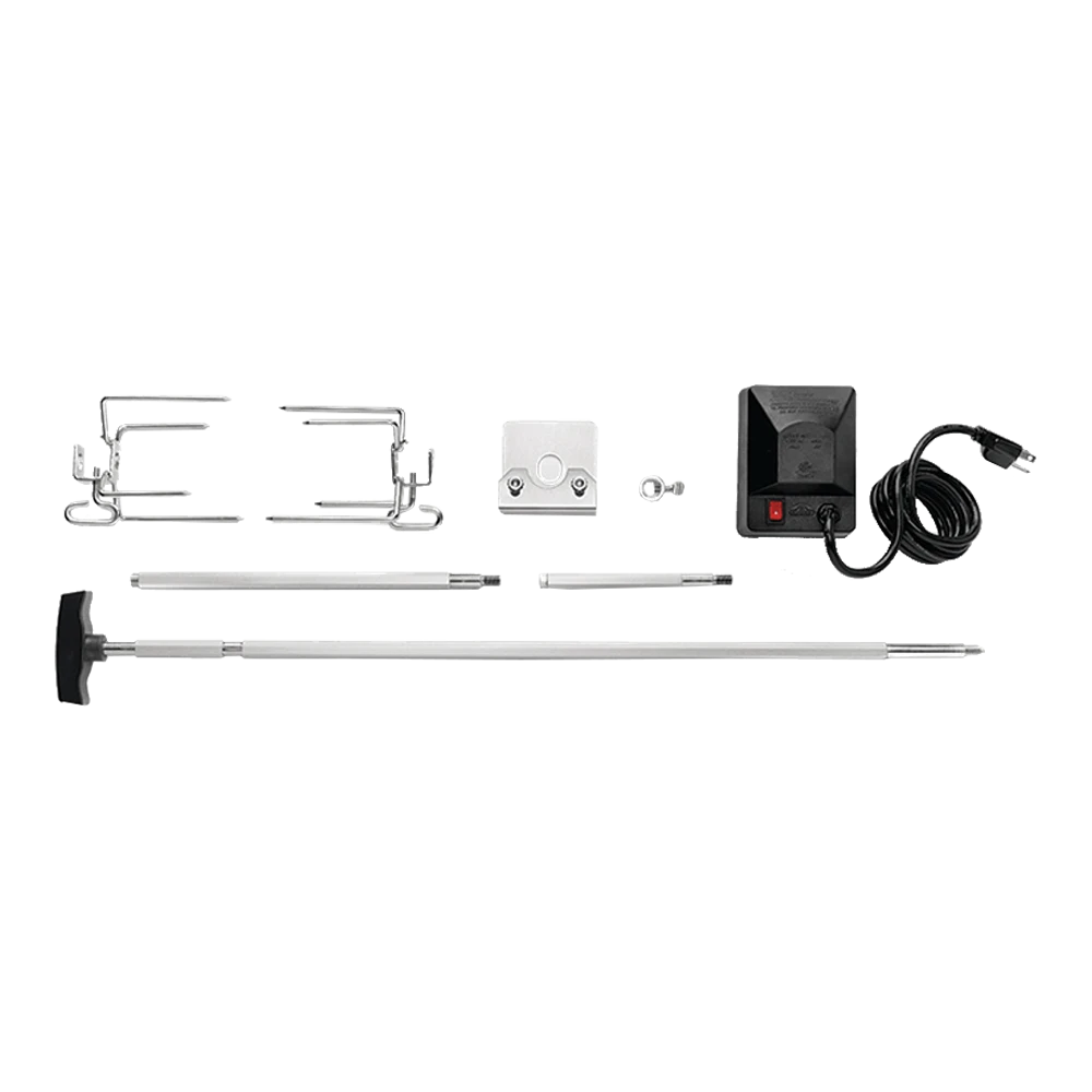 Draaispit Voor Rogue - Napoleon 1 Draaispit Voor Rogue - Napoleon