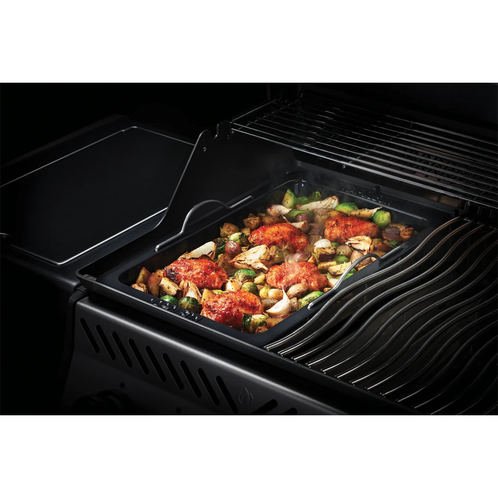 Drop-in Grillpan Voor Rogue - Napoleon 3 Drop-in Grillpan Voor Rogue - Napoleon - Afbeelding 3