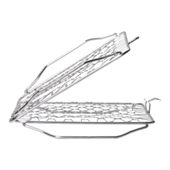 Flexibele Vis- En Groentehouder - Napoleon