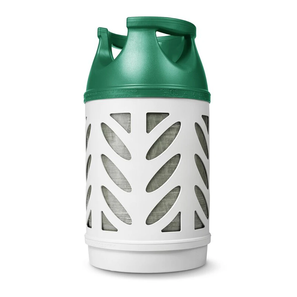 Gasfles Benegas Light - 10kg 1 Gasfles Benegas Light - 10kg