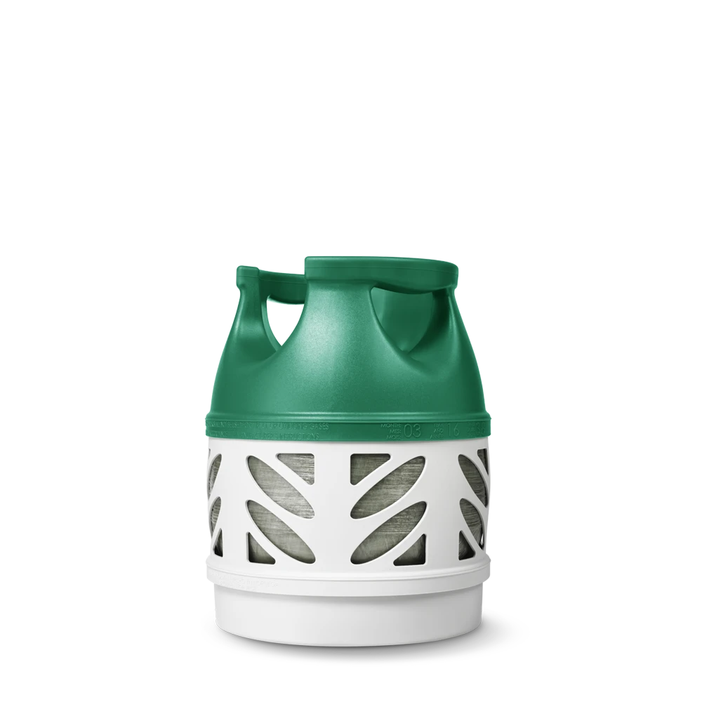 Gasfles Benegas Light - 5kg 1 Gasfles Benegas Light - 5kg