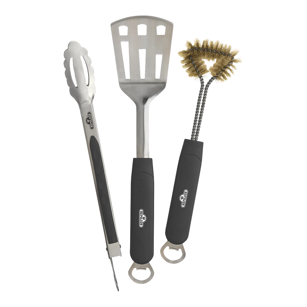 Gereedschapset Voor TravelQ 3-delig - Napoleon 1 Gereedschapset Voor TravelQ 3-delig - Napoleon