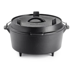 Gietijzeren Dutch Oven U00f8 28cm - 6 Liter - Napoleon