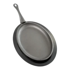 Gietijzeren Pan Met Afneembare Handgreep - Napoleon