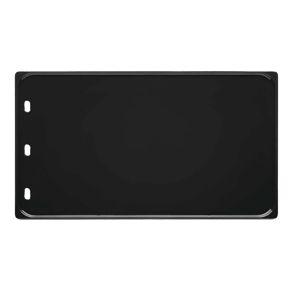 Grillplaat Porselein Geu00ebmailleerd Voor Rogue 365 - Napoleon 2 Grillplaat Porselein Geu00ebmailleerd Voor Rogue 365 - Napoleon - Afbeelding 2