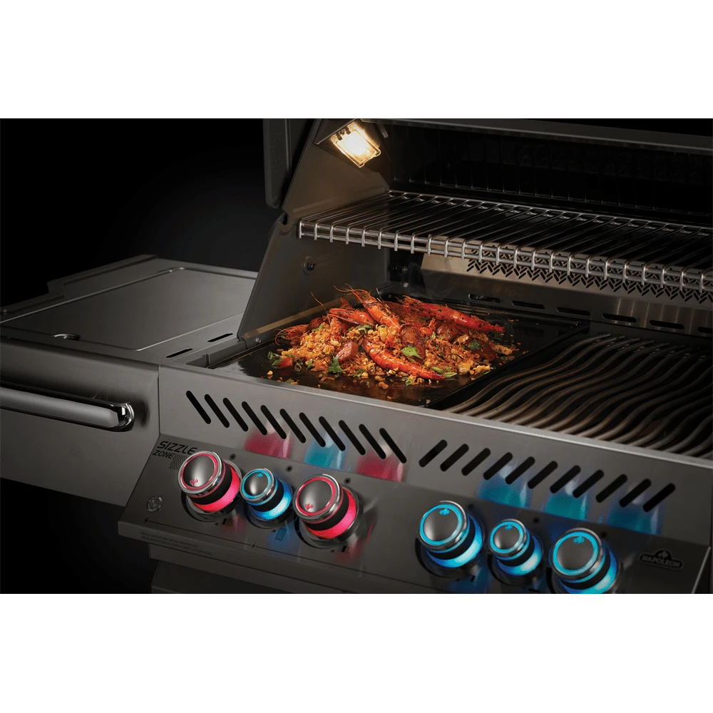 Grillplaat Voor Prestige (PRO), BILEX En PRO 605 - Napoleon 3 Grillplaat Voor Prestige (PRO), BILEX En PRO 605 - Napoleon - Afbeelding 3