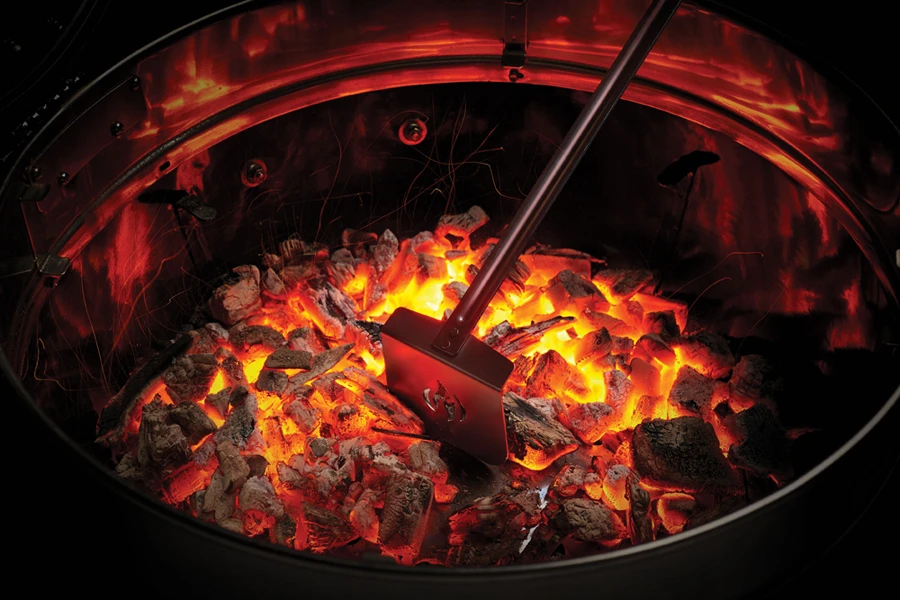 Houtskool Toolset 2 Delig - Napoleon 2 Houtskool Toolset 2 Delig - Napoleon - Afbeelding 2