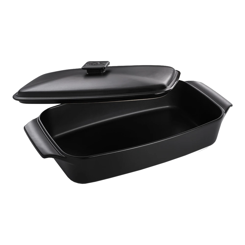 Keramische Casserrole 42x23x7cm - Napoleon 1 Keramische Casserrole 42x23x7cm - Napoleon