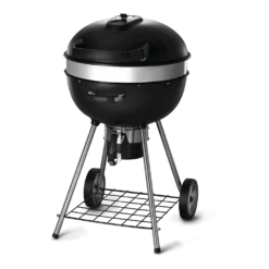 Limited Edition Napoleon PRO U00d8 57cm - Mat Zwart - Houtskool Barbecues, Kogelbarbecues