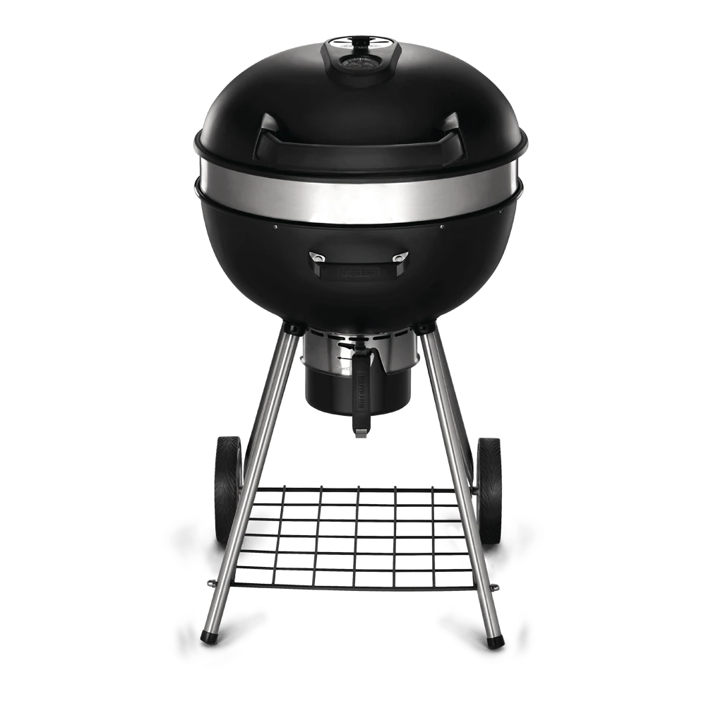 Limited Edition Napoleon PRO U00d8 57cm - Mat Zwart - Houtskool Barbecues, Kogelbarbecues 4 Limited Edition Napoleon PRO U00d8 57cm - Mat Zwart - Houtskool Barbecues, Kogelbarbecues - Afbeelding 4