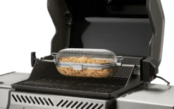 Mand Voor Draaispit - Napoleon 5 Mand Voor Draaispit - Napoleon -Bastard Barbecues Winkel mand voor draaispit napoleon 3 9