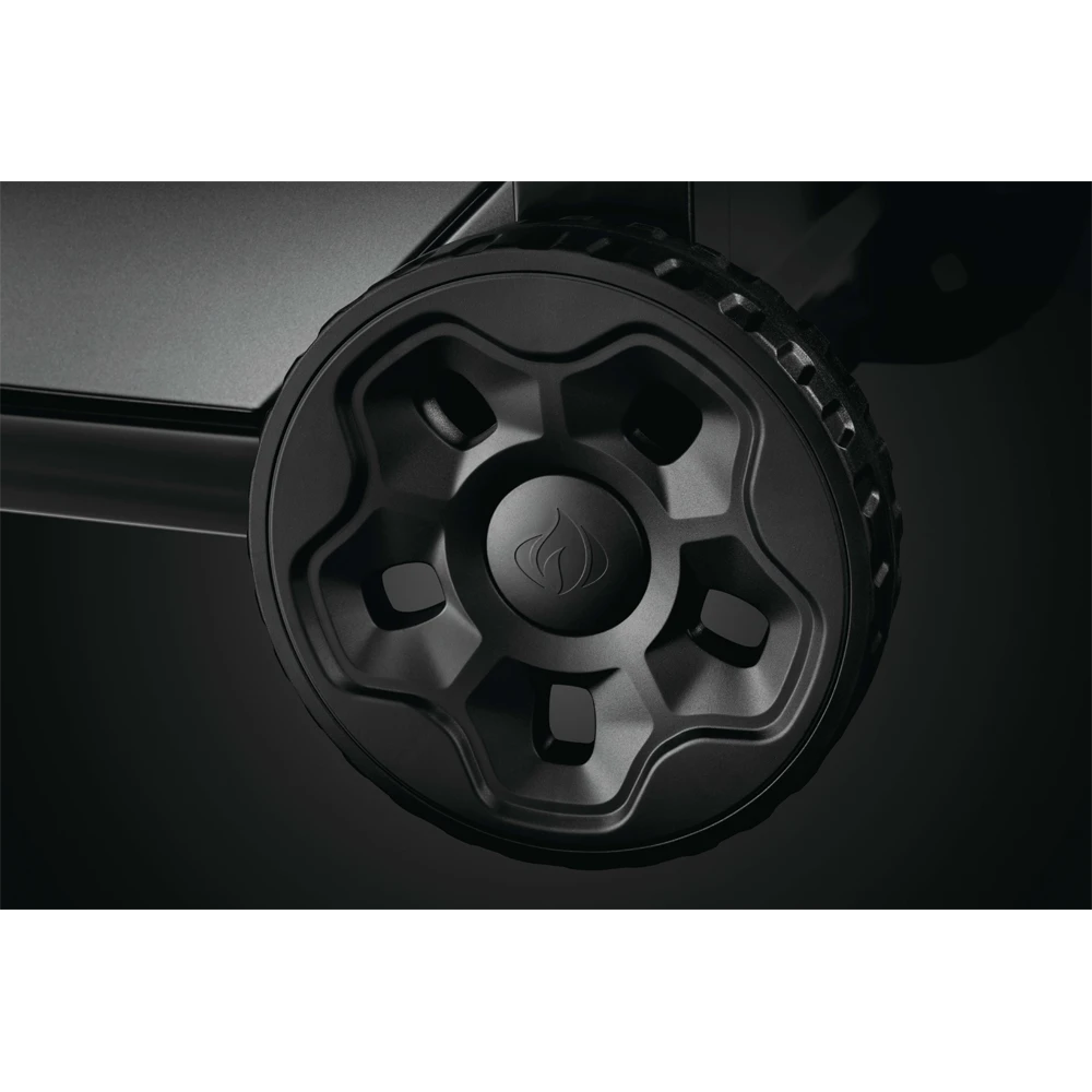 Napoleon Freestyle 425 - Graphite - 4 Hoofdbranders Met Sizzle Zone Zijbrander - Gas Barbecues - Afbeelding 15