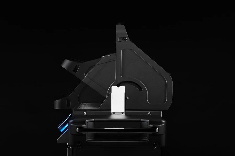 Napoleon Phantom Prestige 500 - Mat Zwart - Gas Barbecue 5 Napoleon Phantom Prestige 500 - Mat Zwart - Gas Barbecue - Afbeelding 5