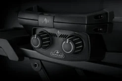 Napoleon Phantom TRAVELQu2122 PRO285X - Mat Zwart - Gas Barbecue -Bastard Barbecues Winkel napoleon phantom travelq pro285x mat zwart gas barbecue 4 7