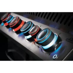 Napoleon Prestige 500 - Charcoal Gray Met Infrarode Zij- En Achterbranders - Gas Barbecues 14 Napoleon Prestige 500 - Charcoal Gray Met Infrarode Zij- En Achterbranders - Gas Barbecues -Bastard Barbecues Winkel napoleon prestige 500 charcoal gray zij en achterbranders gas barbecues 5 3