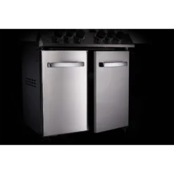 Napoleon Prestige 500 - Charcoal Gray Met Infrarode Zij- En Achterbranders - Gas Barbecues 18 Napoleon Prestige 500 - Charcoal Gray Met Infrarode Zij- En Achterbranders - Gas Barbecues -Bastard Barbecues Winkel napoleon prestige 500 charcoal gray zij en achterbranders gas barbecues 9 3