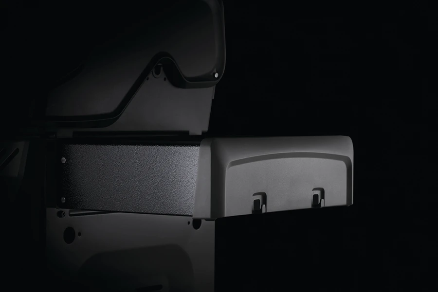 Napoleon Rogue 365 - Zwart - Gas Barbecue 5 Napoleon Rogue 365 - Zwart - Gas Barbecue - Afbeelding 5