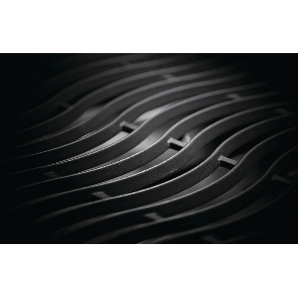 Napoleon Rogue SE 625 - Zwart Met Gietijzeren Roosters - Gas Barbecues - Afbeelding 3