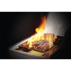 Napoleon Rogue SE 625 - Zwart Met Gietijzeren Roosters - Gas Barbecues -Bastard Barbecues Winkel napoleon rogue se 625 zwart met gietijzeren roosters gas barbecues 6