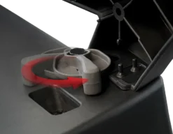 Napoleon TRAVELQu2122 Onderstel Voor PRO285 & PRO285E -Bastard Barbecues Winkel napoleon travelq onderstel voor pro285 pro285e 6