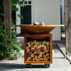 OFYR Fire Guard Ring 100 -Bastard Barbecues Winkel ofyr fire guard ring 100 3