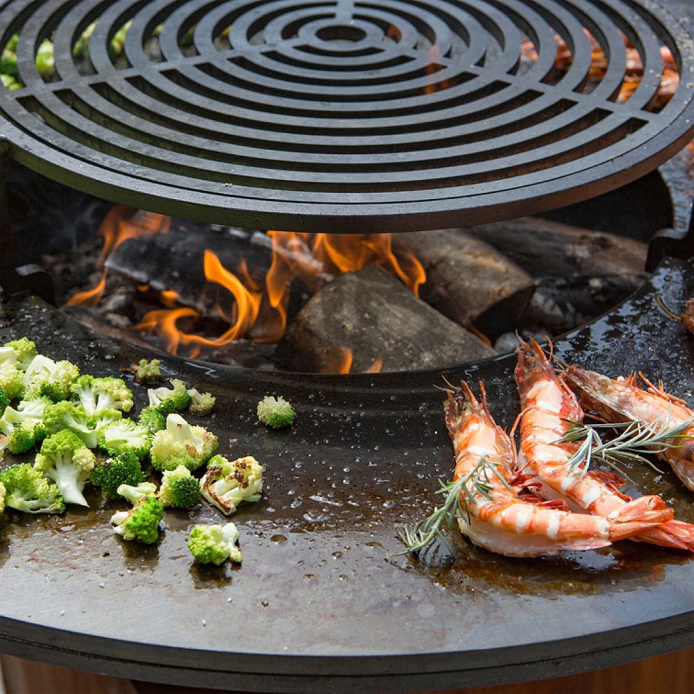 OFYR Grill Rond 100 2 OFYR Grill Rond 100 - Afbeelding 2