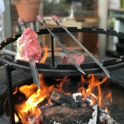 OFYR Horizontale Spiezen Set 100 -Bastard Barbecues Winkel ofyr horizontale spiezen set 100 3