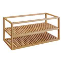 OFYR Storage Insert PRO Teakhout - Large