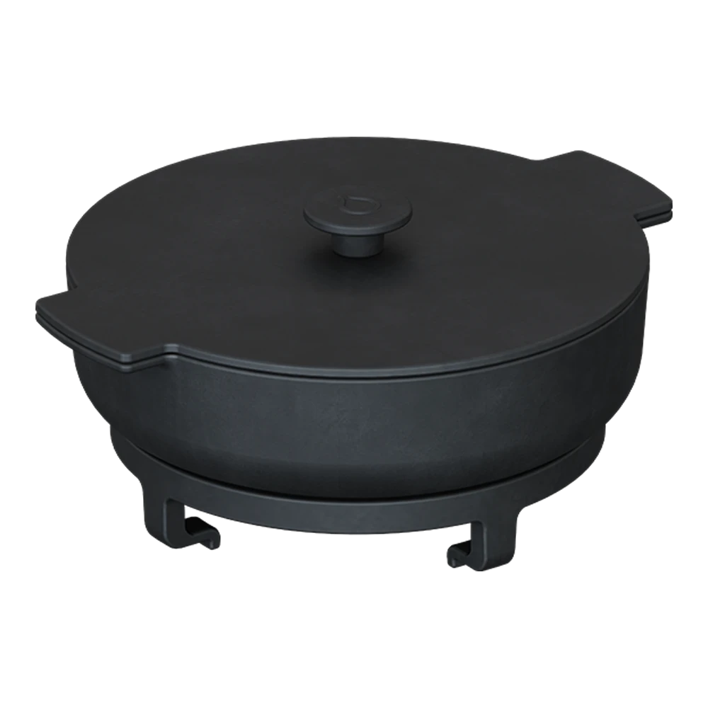 OFYR Tabl'O Gietijzeren Braadpan Set 1 OFYR Tabl'O Gietijzeren Braadpan Set