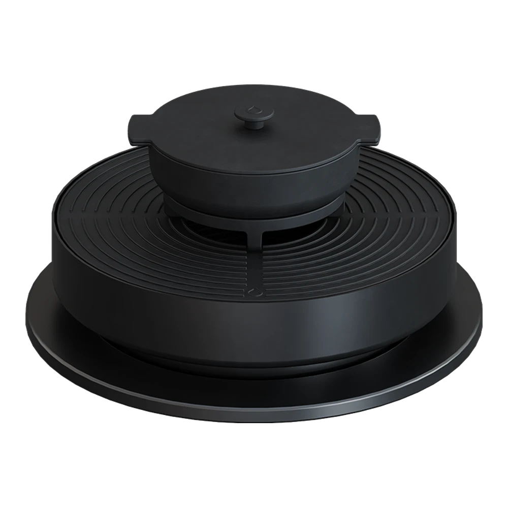 OFYR Tabl'O Gietijzeren Braadpan Set 2 OFYR Tabl'O Gietijzeren Braadpan Set - Afbeelding 2