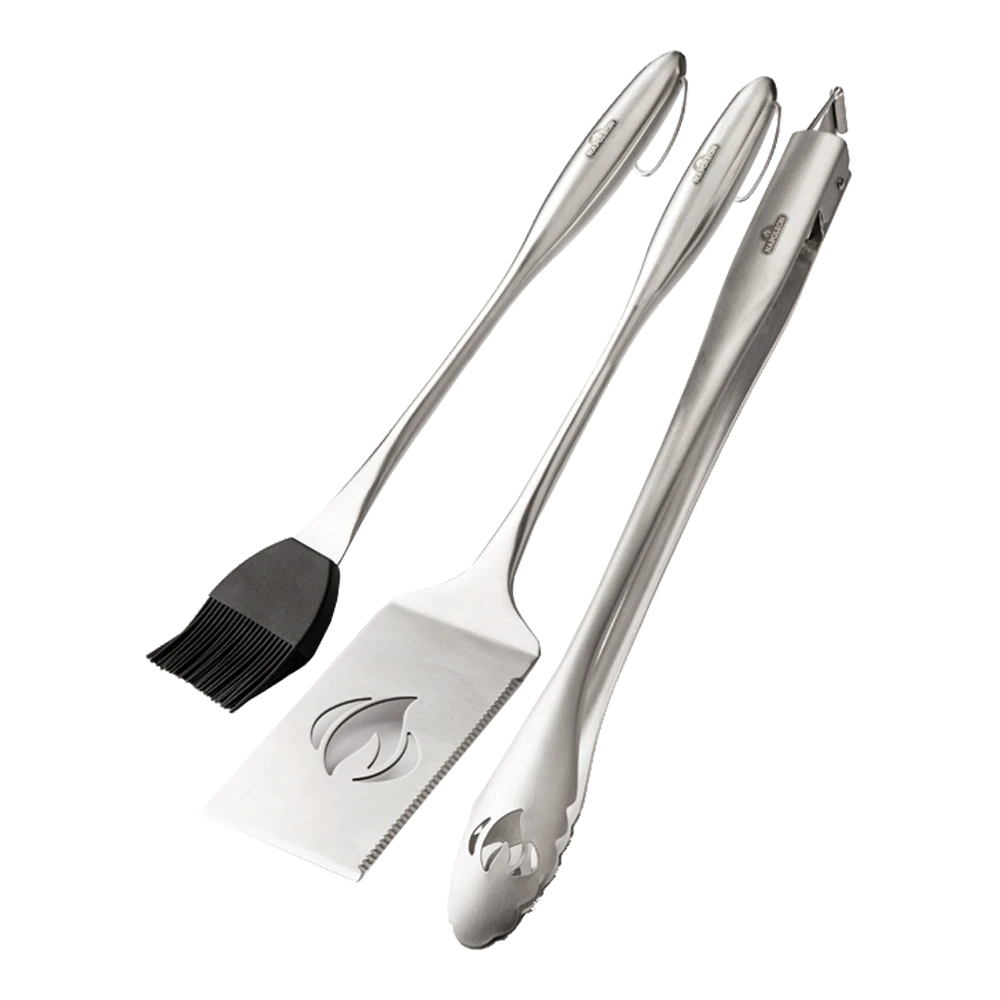 PRO Gereedschapset Van RVS 3-delig - Napoleon 1 PRO Gereedschapset Van RVS 3-delig - Napoleon