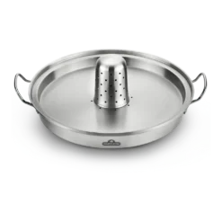 PRO Gevogeltestomer En Pan - RVS - Napoleon