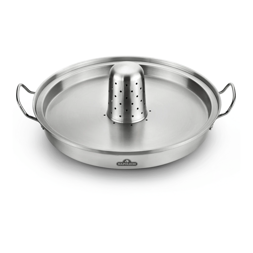 PRO Gevogeltestomer En Pan - RVS - Napoleon 1 PRO Gevogeltestomer En Pan - RVS - Napoleon