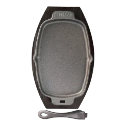 PRO Gietijzeren Pan Met Onderzetter - Napoleon