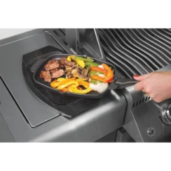 PRO Gietijzeren Pan Met Onderzetter - Napoleon 5 PRO Gietijzeren Pan Met Onderzetter - Napoleon -Bastard Barbecues Winkel pro gietijzeren pan met onderzetter napoleon 3 4