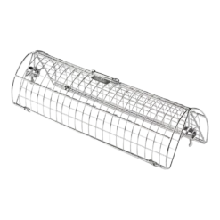 RVS Multifunctionele Houder T.b.v. Draaispit - Napoleon