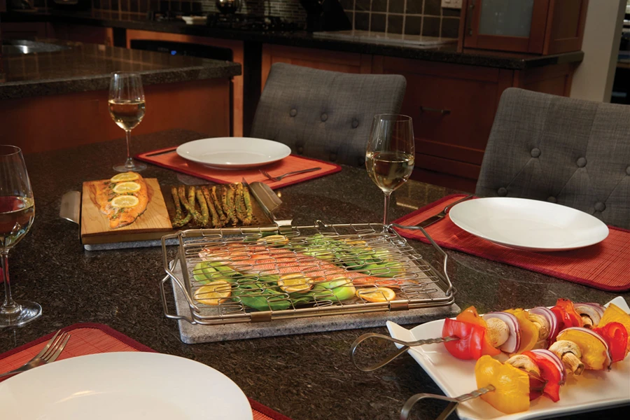 Starter Kit For Seafood Lovers - Napoleon 6 Starter Kit For Seafood Lovers - Napoleon - Afbeelding 6