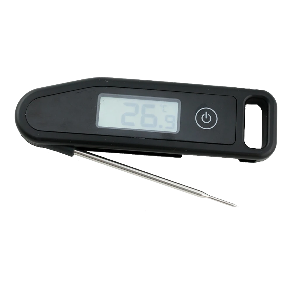 The Bastard Core Thermometer Pro - Barbecue Kookgerei 1 The Bastard Core Thermometer Pro - Barbecue Kookgerei