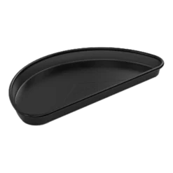 The Bastard Drip Pan Compact Half - Barbecuepannen