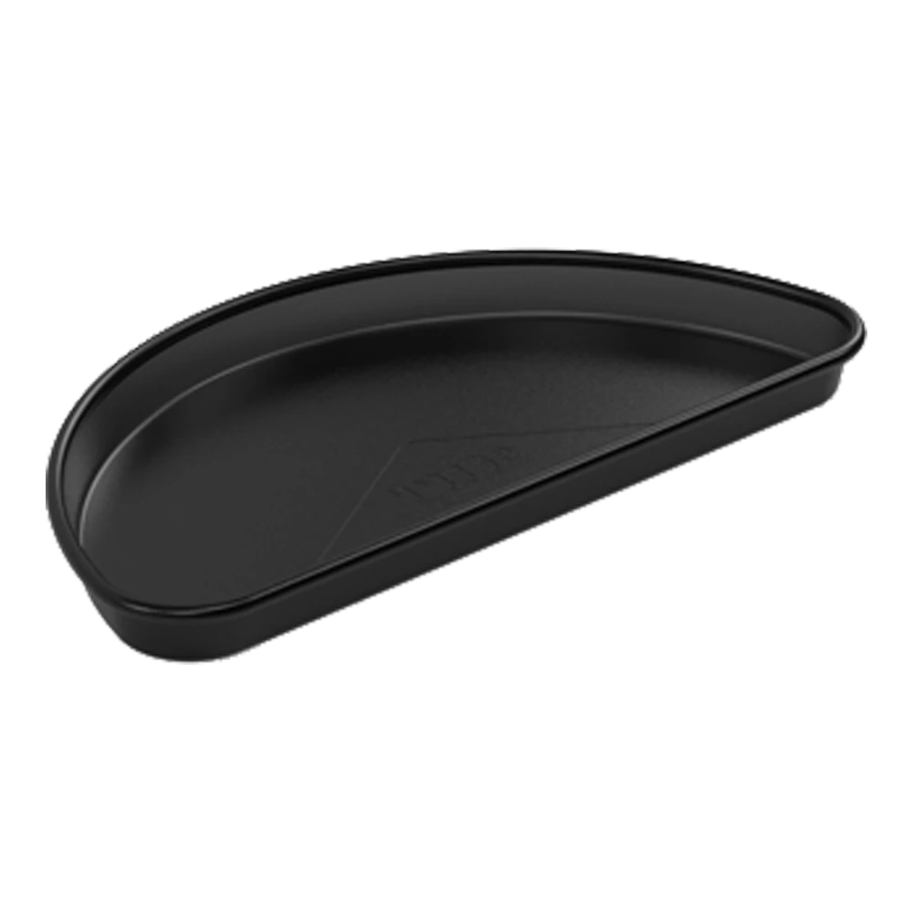 The Bastard Drip Pan Compact Half - Barbecuepannen 1 The Bastard Drip Pan Compact Half - Barbecuepannen