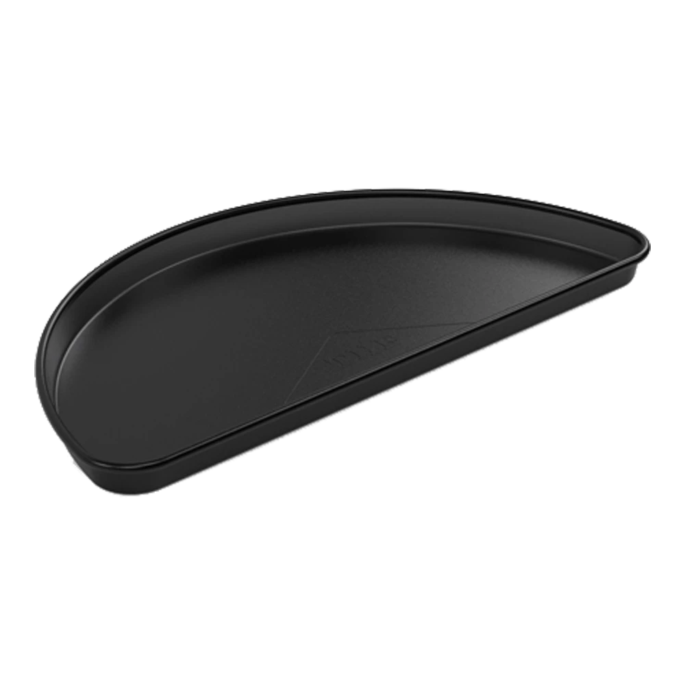 The Bastard Drip Pan Medium Half - Barbecuepannen 1 The Bastard Drip Pan Medium Half - Barbecuepannen