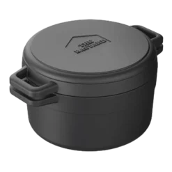 The Bastard Dutch Oven & Griddle Compact - U00f8 20cm - Barbecue Kookgerei