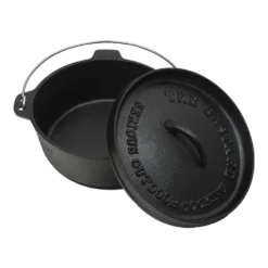 The Bastard Dutch Oven Large - Barbecuepannen