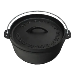 The Bastard Dutch Oven Large - Barbecuepannen 6 The Bastard Dutch Oven Large - Barbecuepannen -Bastard Barbecues Winkel the bastard dutch oven large barbecuepannen 3 7