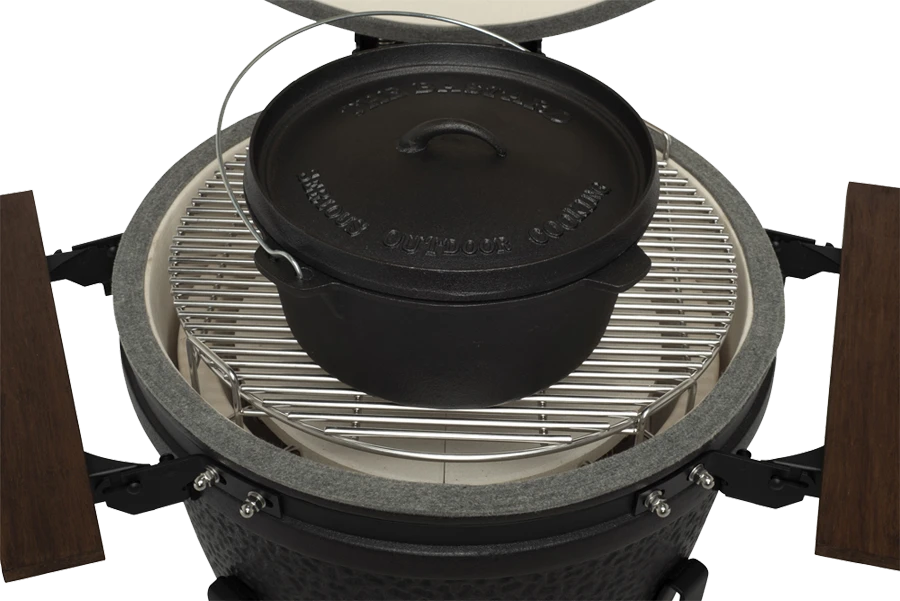 The Bastard Dutch Oven Large - Barbecuepannen 4 The Bastard Dutch Oven Large - Barbecuepannen - Afbeelding 4