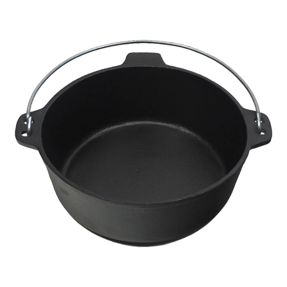 The Bastard Dutch Oven Small - Barbecuepannen 2 The Bastard Dutch Oven Small - Barbecuepannen - Afbeelding 2