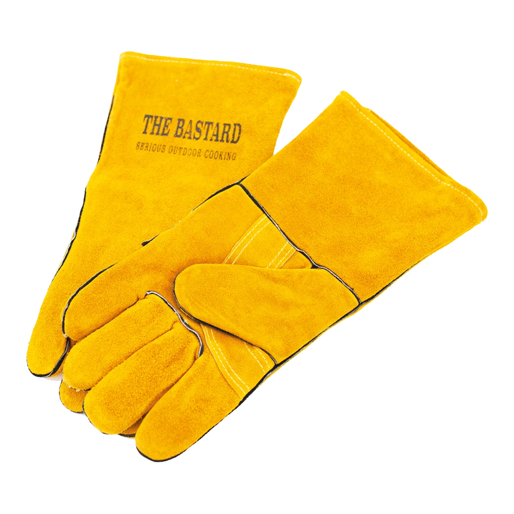 The Bastard Leather Pro Gloves - Handschoen 1 The Bastard Leather Pro Gloves - Handschoen