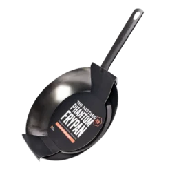 The Bastard Phantom Pan Steel L U00d8 28 Cm - Barbecue Kookgerei